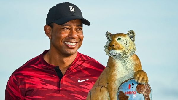 타이거 우즈. 사진=PGA투어