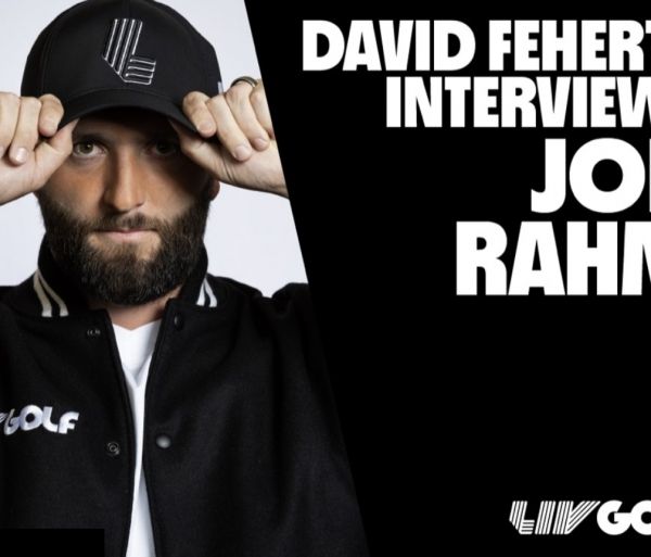 존 람. 사진=LIV 골프