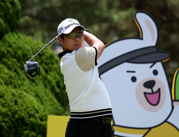 함정우. 사진=KPGA 민수용 포토