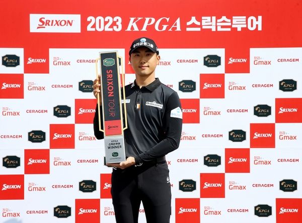 조우영.(사진=KPGA)