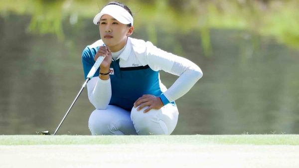 양희영. 사진=LPGA