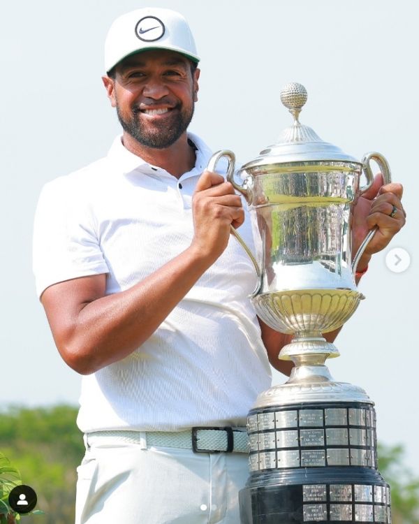 토니 피나우. 사진=PGA투어