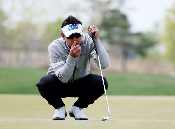 박상현. 사진=KPGA 민수용 포토