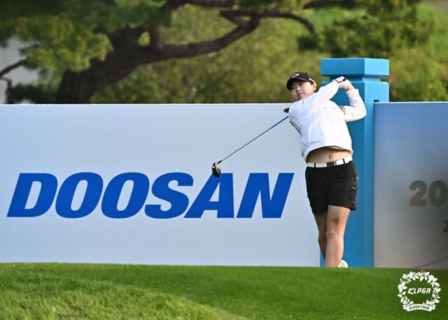 홍정민. 사진=KLPGA 박준석 포토