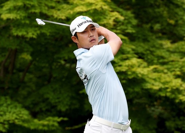 박은신(사진=KPGA)