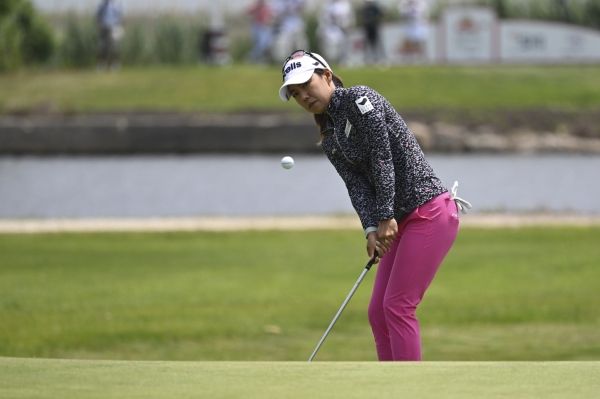 신지은. 사진=LPGA