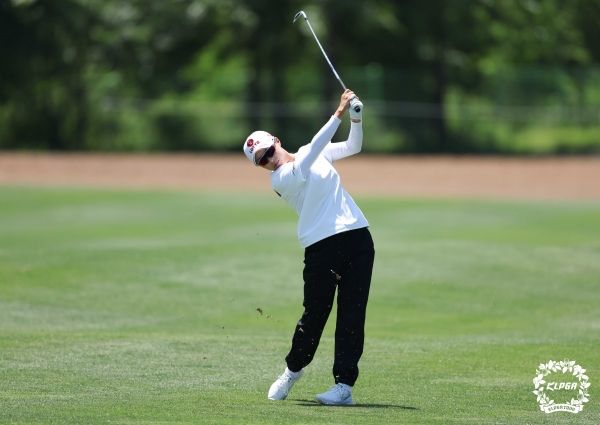김효주. 사진=KLPGA