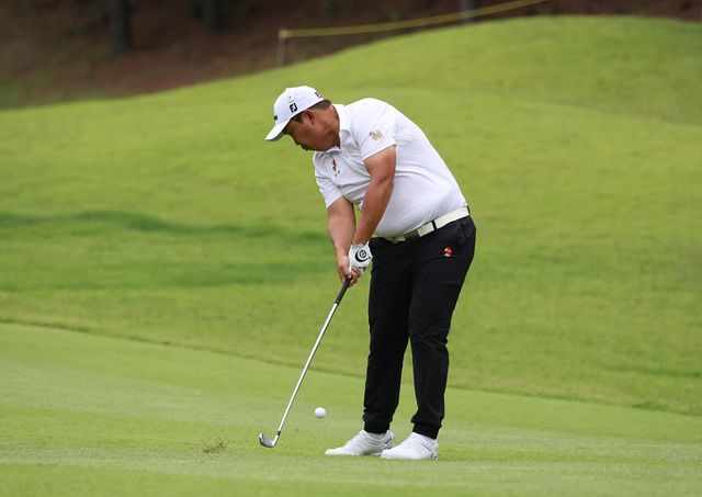 백석현. 사진=KPGA 민수용 포토