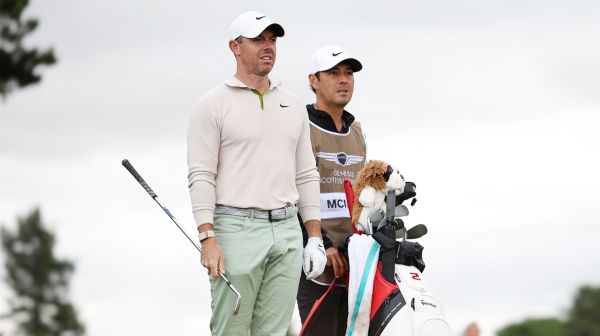 제네시스 스코티시 오픈에서 우승한 로리 매킬로이. 사진=PGA투어