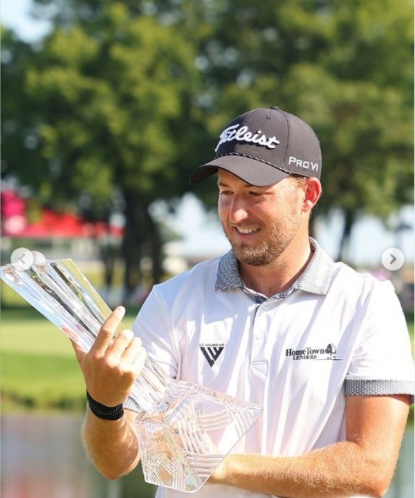 리 호지스. 사진=PGA투어