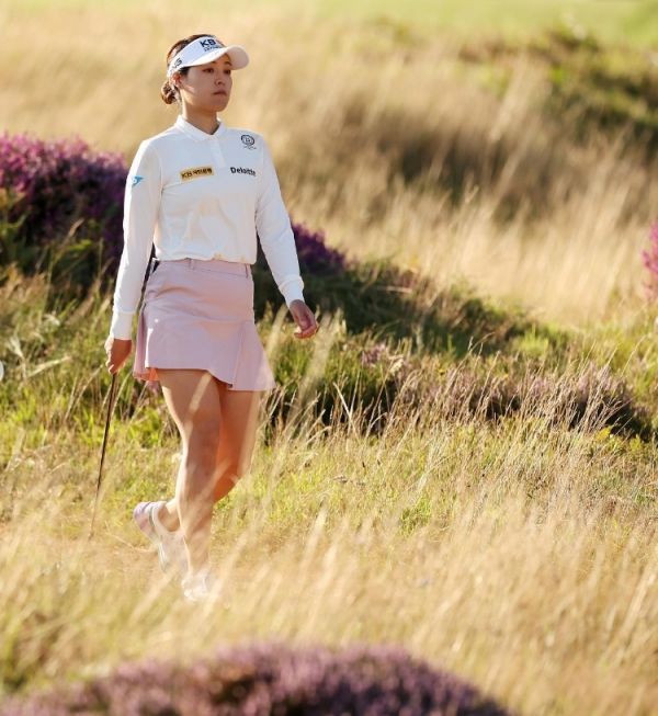 전인지. 사진=LPGA 코리아