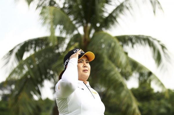 박인비. 사진=LPGA