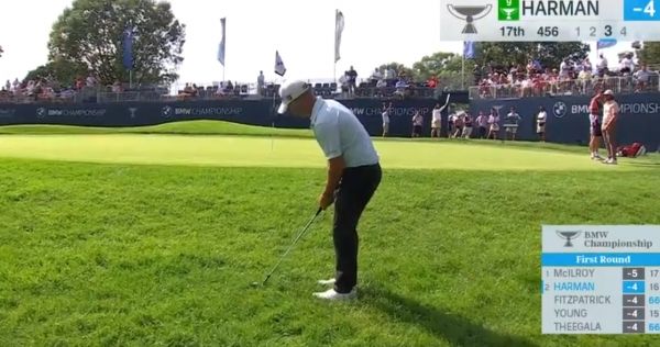 브라이언 하먼. 사진=PGA투어