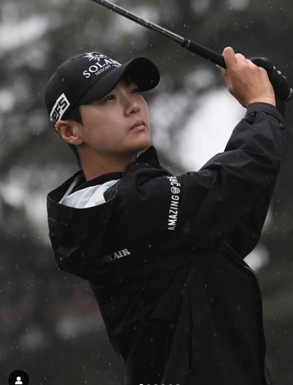 박성현. 사진=LPGA
