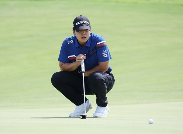장유빈. 사진=KPGA 민수용 포토