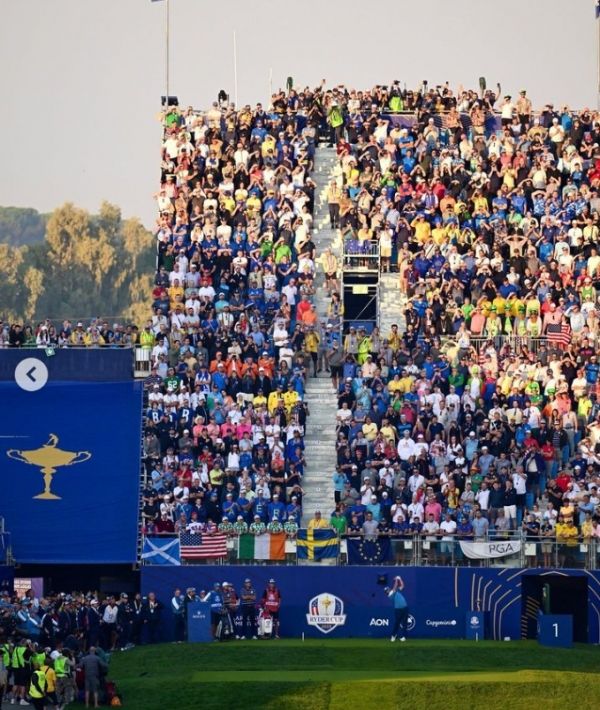 구름 갤러리. 사진=PGA투어