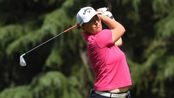 페린 델라쿠어. 사진=LPGA