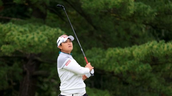 청페이윤. 사진=LPGA