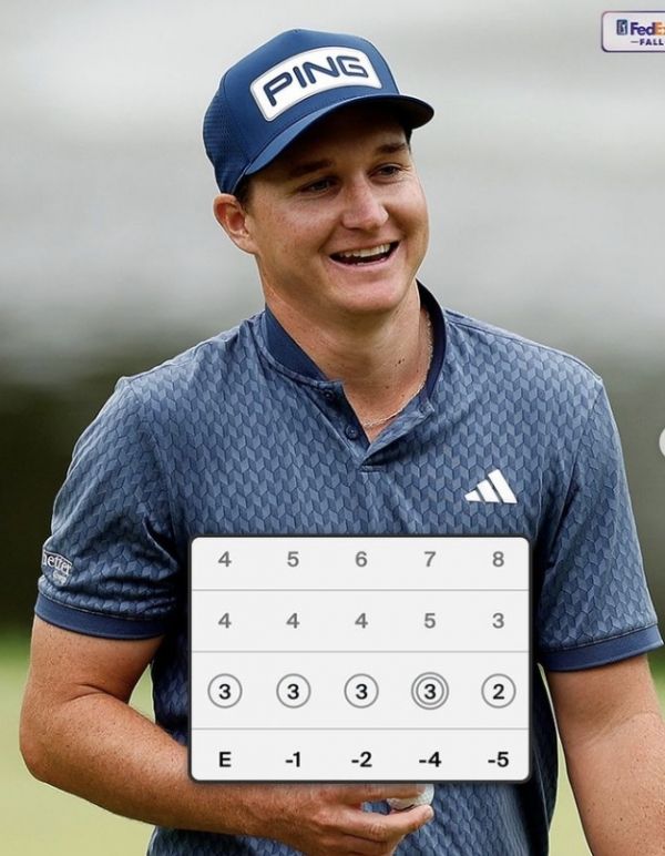 매트 매커시. 사진=PGA투어