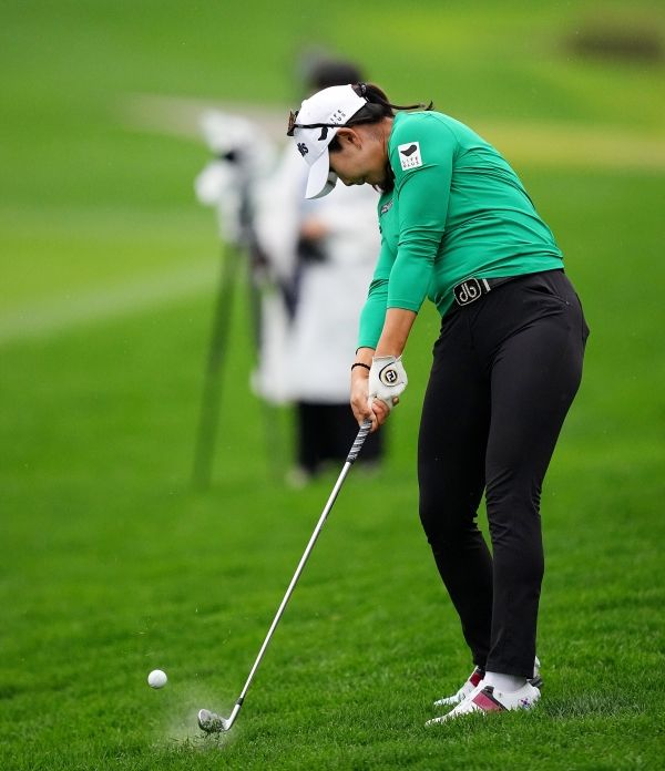 김아림. 사진=BMW코리아