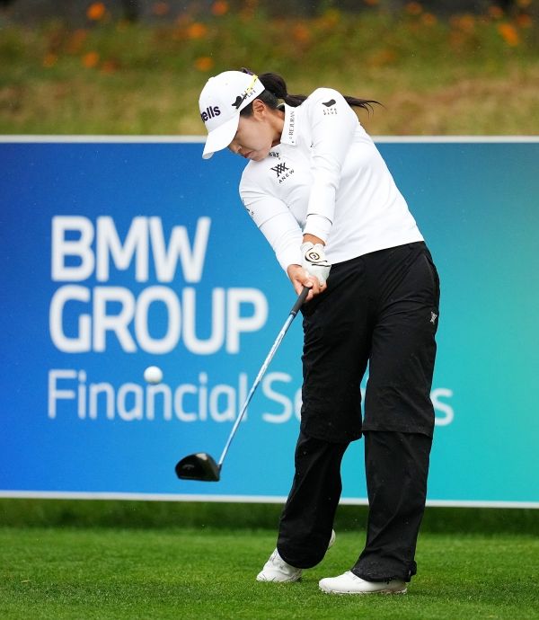 성유진. 사진=BMW코리아