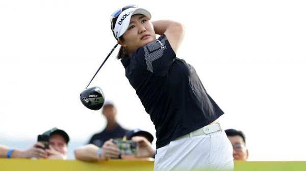 유해란. 사진=LPGA