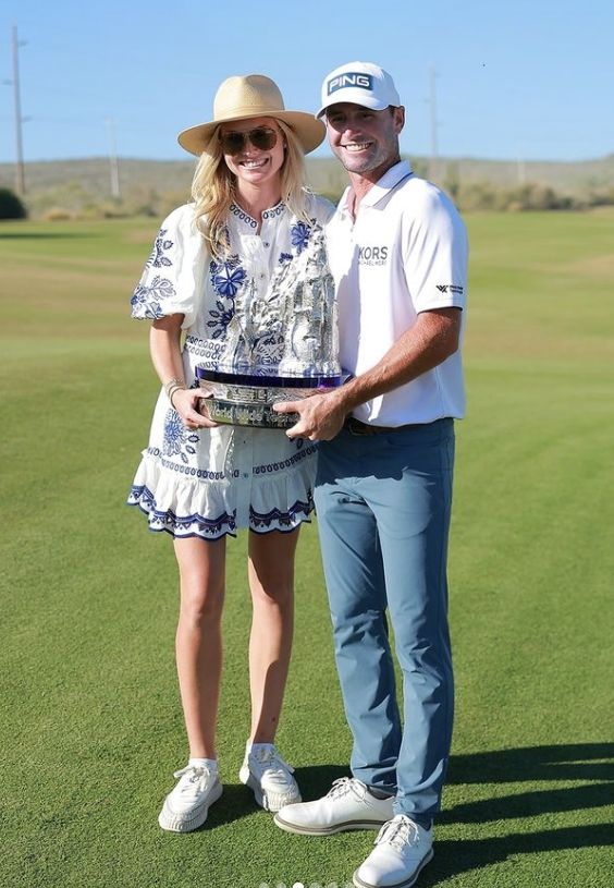 우승자 오스틴 에크로트. 사진=PGA투어