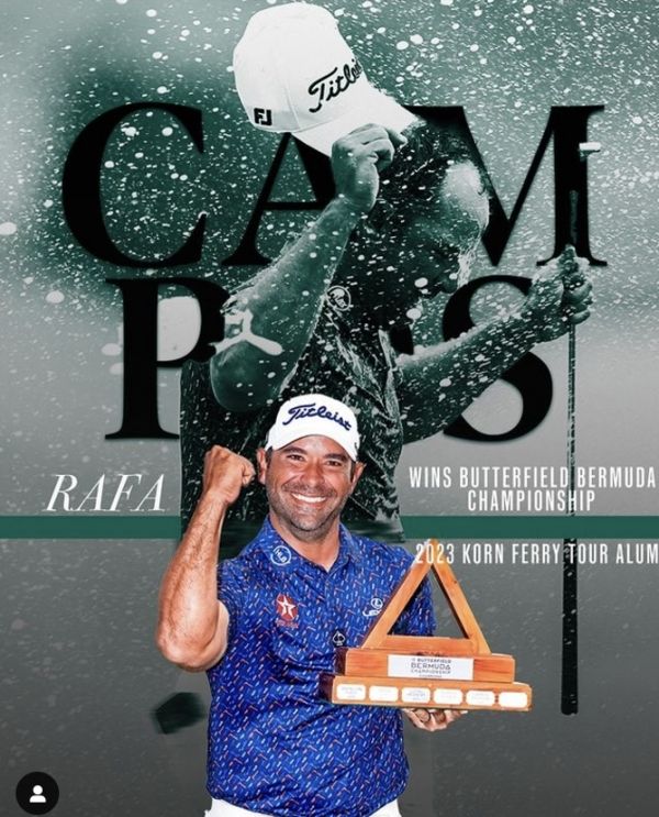 라파엘 캄포스. 사진=PGA투어