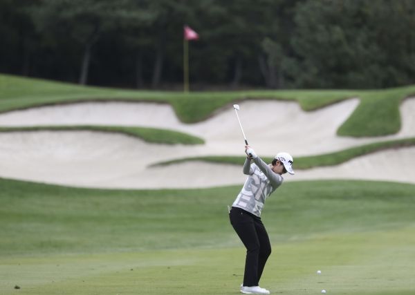 안나린. 사진=KLPGA