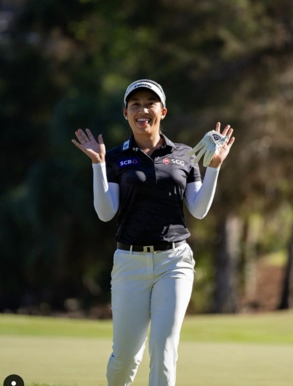 지노 티티쿨. 사진=LPGA