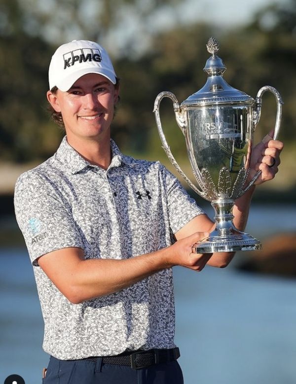 맥닐리. 사진=PGA투어