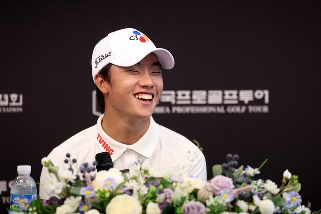 송민혁(사진=KPGA)