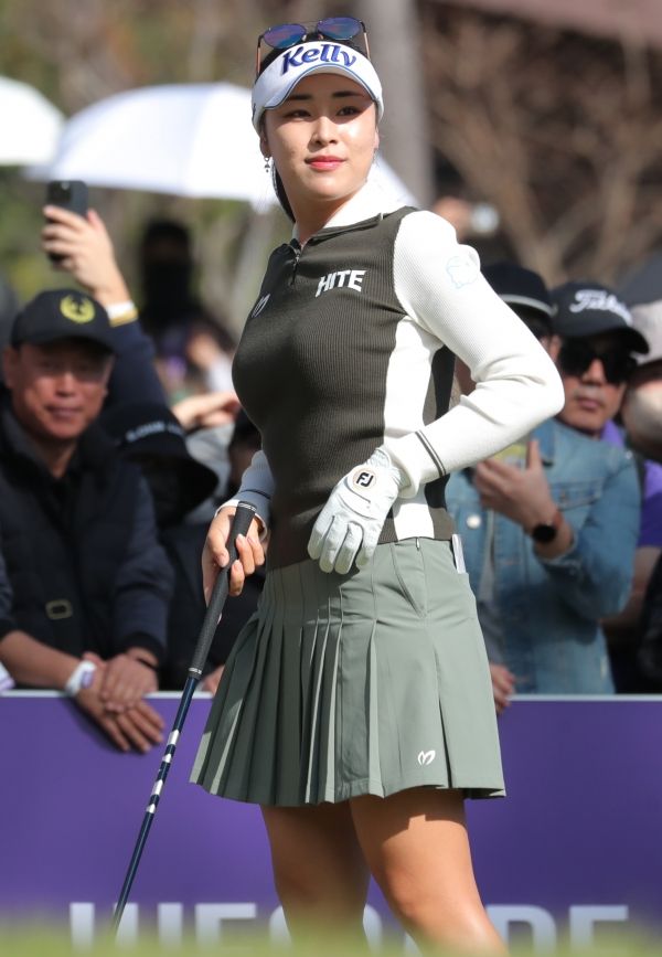 윤이나. 사진=위믹스