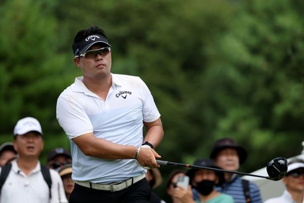 이승택. 사진=KPGA 민수용 포토