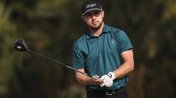 9년차 엘리스터 도허티. 사진=PGA투어