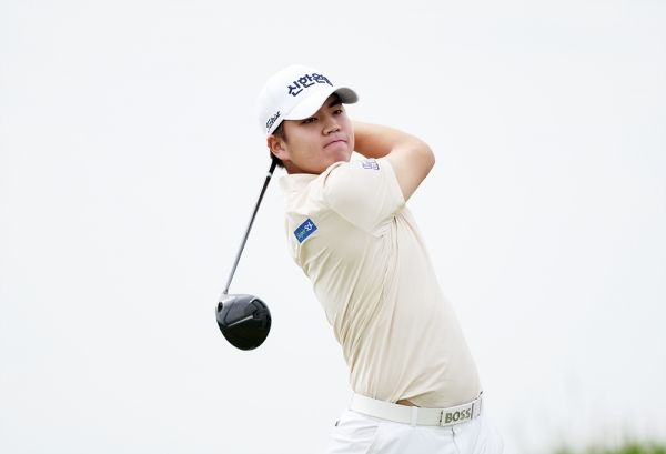 장유빈. 사진=KPGA 민수용 포토