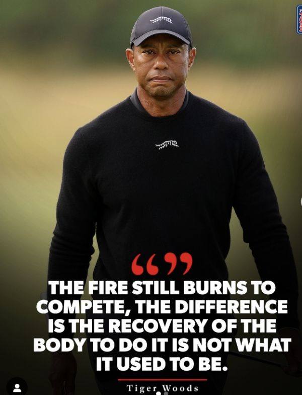 타이거 우즈. 사진=PGA투어