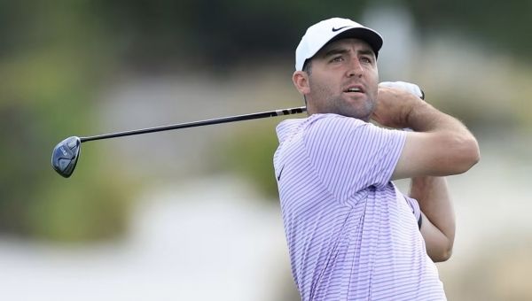 스코티 셰플러. 사진=PGA투어