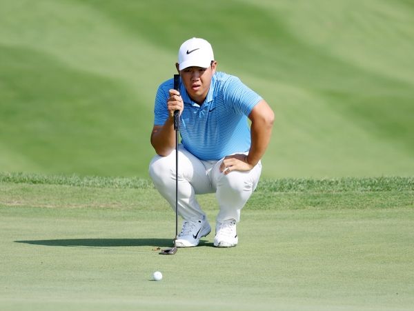 김주형. 사진=KPGA 민수용 포토