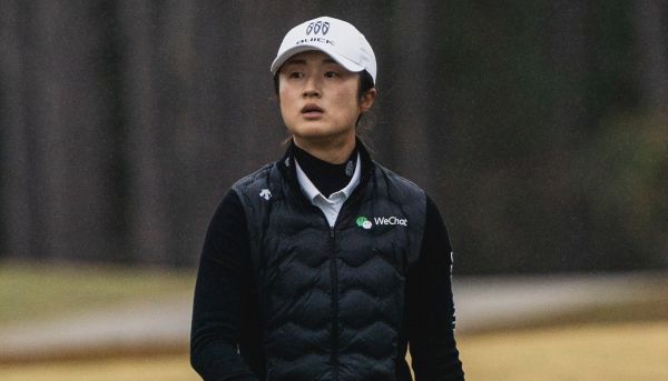 뤼유. 사진=LPGA