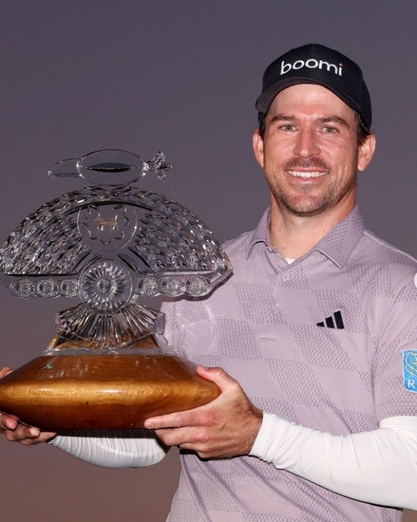 WM 피닉스 오픈 우승자 닉 테일러. 사진=PGA투어