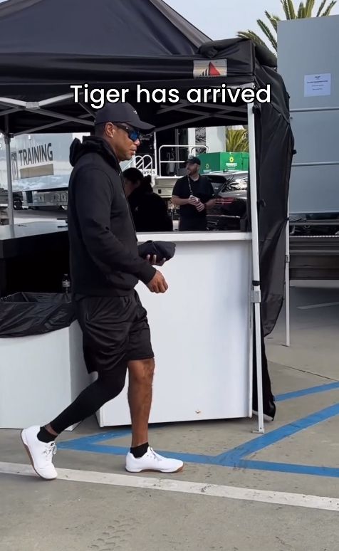 타이거 우즈. 사진=PGA투어