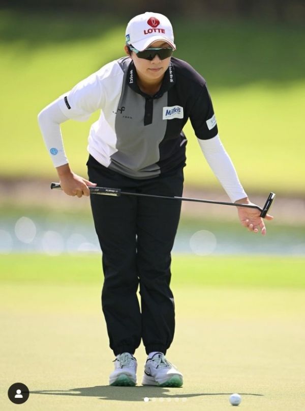 김효주. 사진=LPGA
