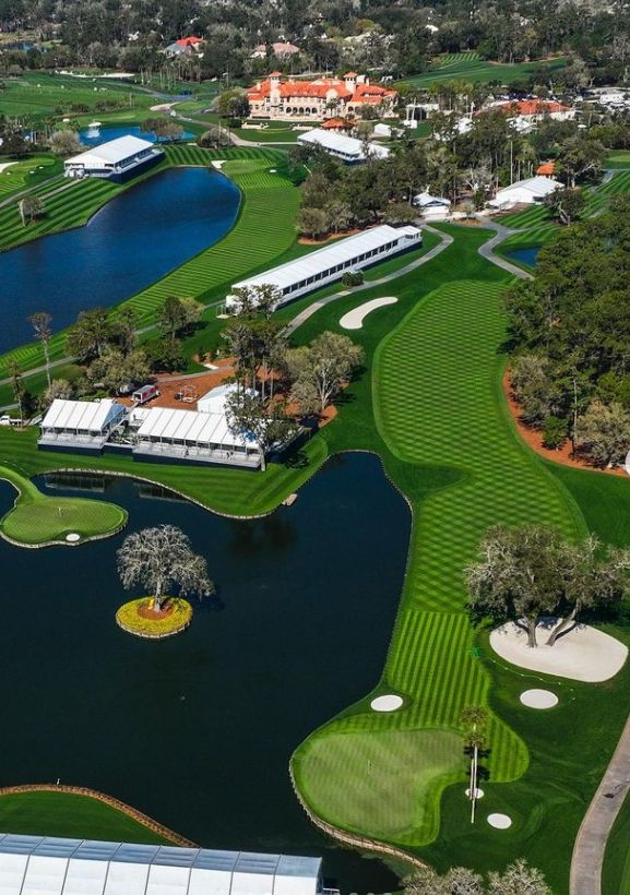 17번홀. 사진=PGA투어