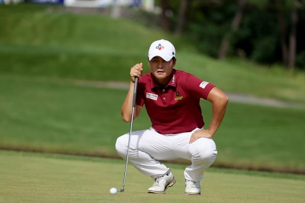김민규. 사진=KPGA