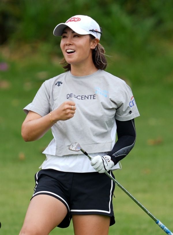 대니엘 강. 사진=LPGA