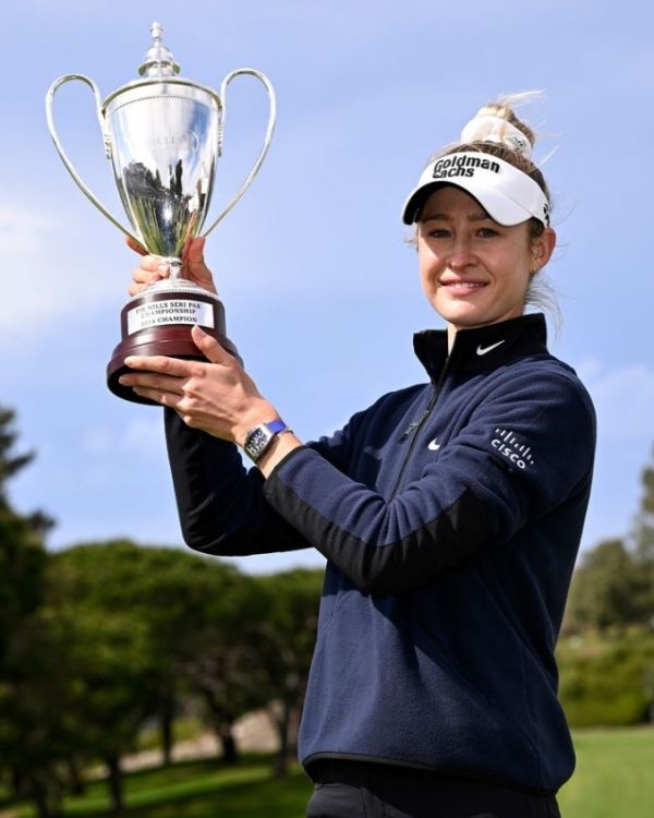 넬리 코다. 사진=LPGA