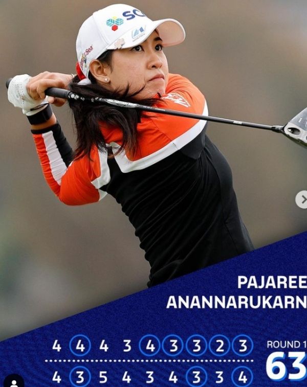 파자리 아난나루칸. 사진=LPGA
