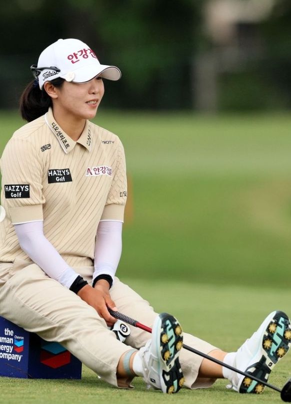 임진희. 사진=LPGA
