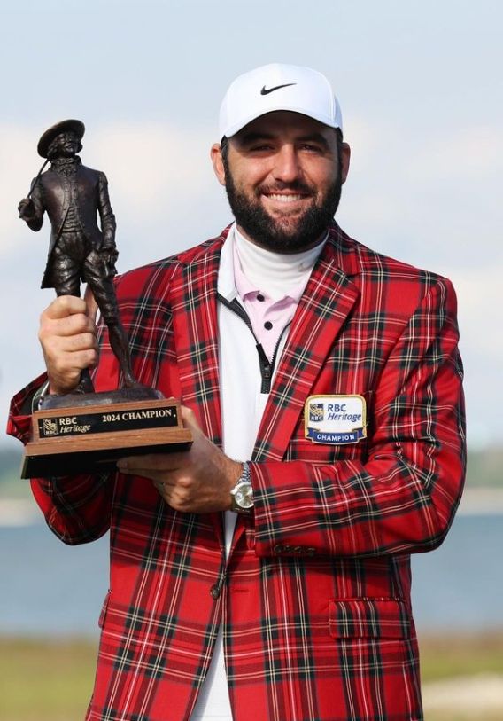 스코티 셰플러. 사진=PGA투어